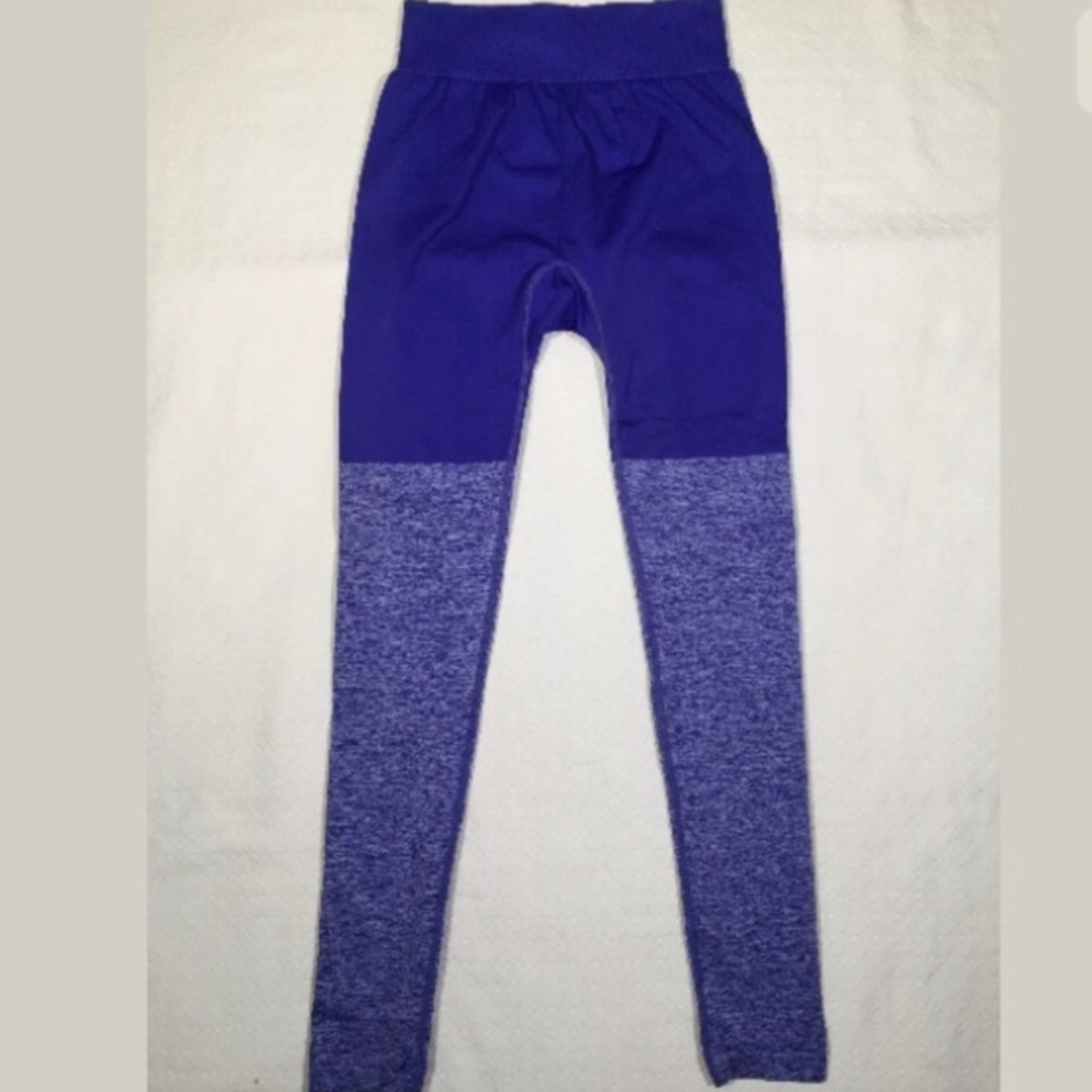 Gymshark seamless 2 tones leggings - Picture 3 of 6